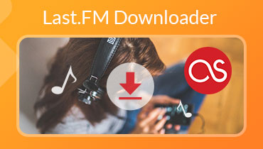 Last.FM Downloader - Laden Sie Last.FM kostenlos in MP3 herunter