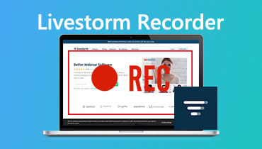 Livestorm Recorder - Aufzeichnen des Livestorm-Webinars