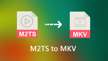M2TS in MKV umwandeln