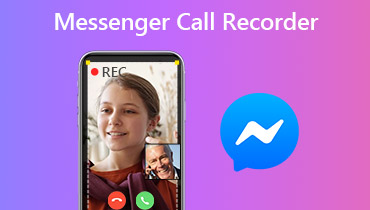 Top 6 Messenger Call Recorder Apps für PC und Mobile