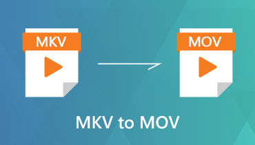 Die 4 besten MKV to MOV Converter: So kann man MKV in MOV umwandeln