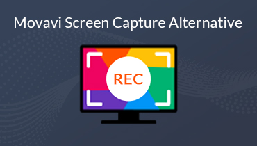 Top 5 Alternativen zu Movavi Screen Capture unter Windows und Mac