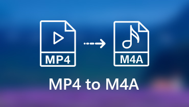 MP4 to M4A