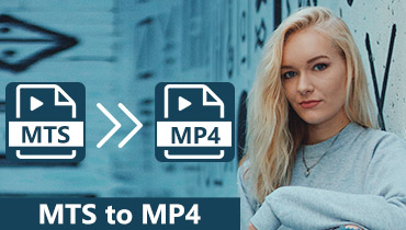 MTS zu MP4: Mit 7 Methoden kann man MTS in MP4 umwandeln