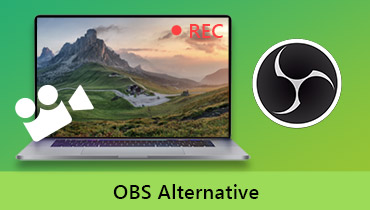 Top 5 OBS Alternativen unter Windows und Mac