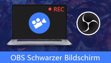 OBS Game Capture Schwarzer Bildschirm