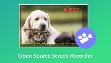 Top 7 Open Source Screen Recorder unter Windows und Mac