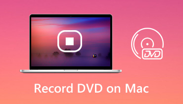 DVD auf Mac aufnehmen: So geht es mit den 2 einfachen Methoden