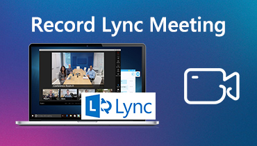 Lync Meeting aufzeichnen