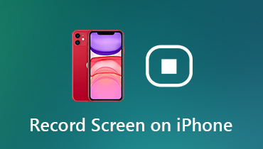 Bildschirmaufzeichnungen auf iPhone