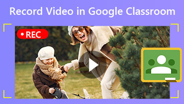 Google Classroom aufzeichnen: Diese 2 einfachen Methoden gibt es