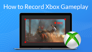 [Gelöst] 4 Möglichkeiten, Xbox One Gameplay aufzunehmen