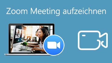 Zoom Meeting aufnehmen