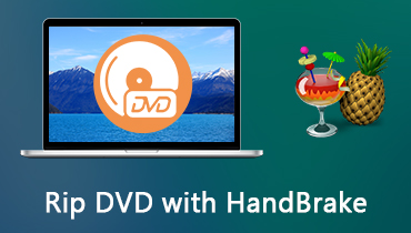 DVD mit HandBrake rippen