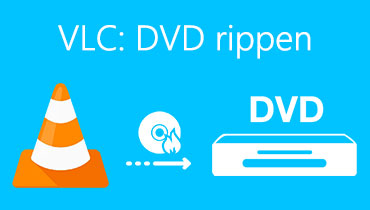 VLC: DVD rippen - So einfach funktioniert's