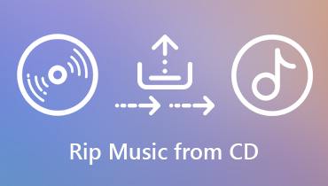 Methode zum Rippen von Musik von einer Audio-CD auf Ihren Computer