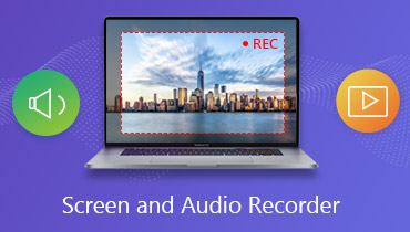 Bildschirm- und Audiorecorder Windows