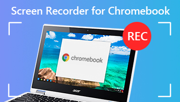 Bildschirmrekorder für Chromebook: Aufzeichnen auf Chromebook