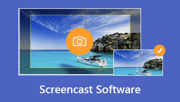 Screencast-Software