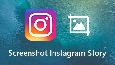 Screenshot Instagram