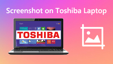 Toshiba Laptop: Screenshot machen - So einfach gelingt es Ihnen