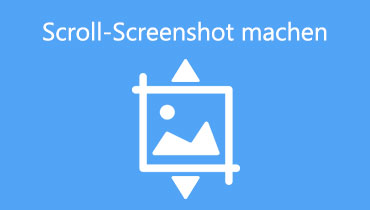 Scroll-Screenshot machen