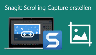 Snagit: Scrolling Capture erstellen - So einfach geht es