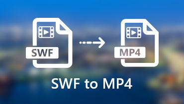 SWF in MP4 umwandeln: So geht's einfach und verlustfrei