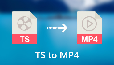 TS to MP4: So einfach kann man TS in MP4 umwandeln