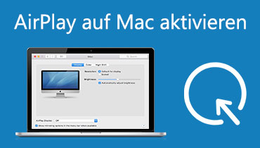 AirPlay auf Mac aktivieren: So funktioniert es ganz leicht
