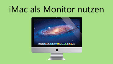 iMac als Monitor nutzen - So einfach kann man es schaffen