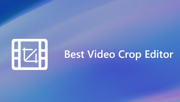 Video Crop Editor