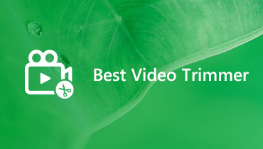 Top 11 Video-Trimmer zum Schneiden von MP4-Videos online oder offline