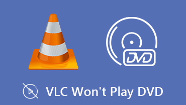 VLC spielt keine DVD ab