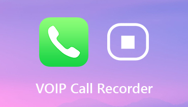 VoIP-Telefonate aufzeichnen mit dem besten VoIP Call Recorder