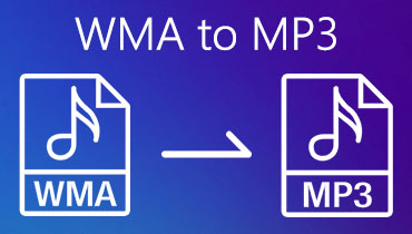 5 praktische Mittel zum Konvertieren von WMA in MP3