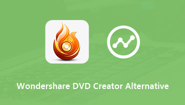 Wondershare DVD Creator: Anleitung und 3 Alternativen dazu
