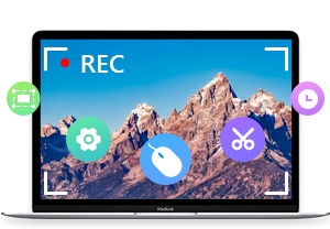 Vidmore Screen Recorder - Bester Wynk Musikrekorder