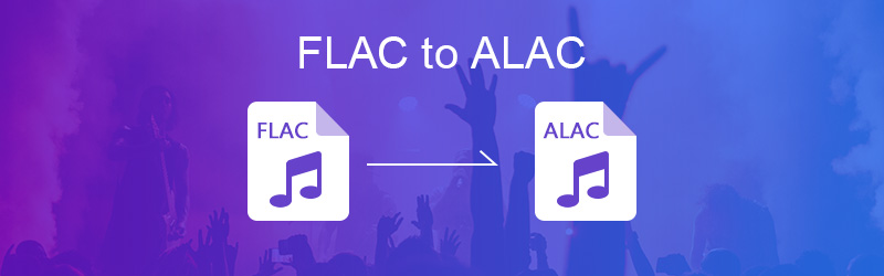 FLAC zu ALAC