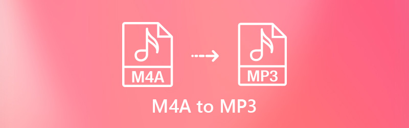 Konvertieren Sie Audio m4a in MP3