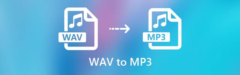 Konvertieren Sie Audio-WAV in MP3