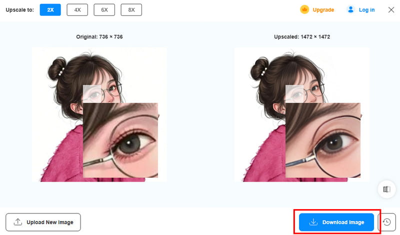 Bild herunterladen Vidmore