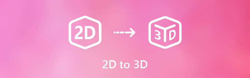 Konvertieren Sie 2D in 3D