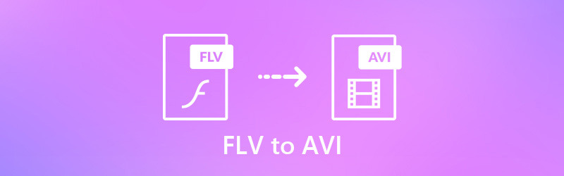 Konvertieren Sie FLV in AVI