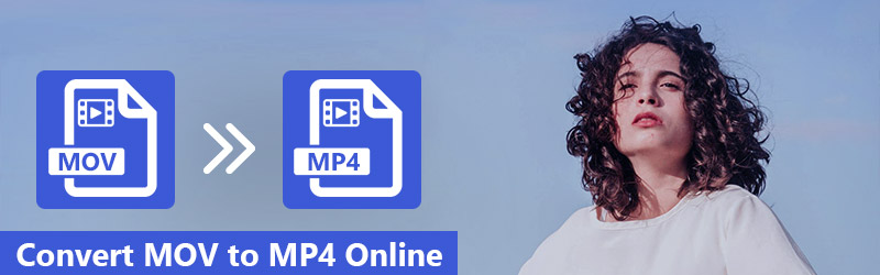 Konvertieren Sie MOV in MP4 Online