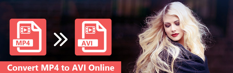 Konvertieren Sie MP4 in AVI Online