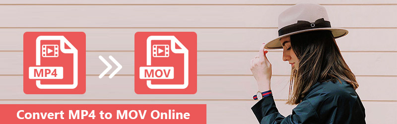Konvertieren Sie MP4 in MOV Online