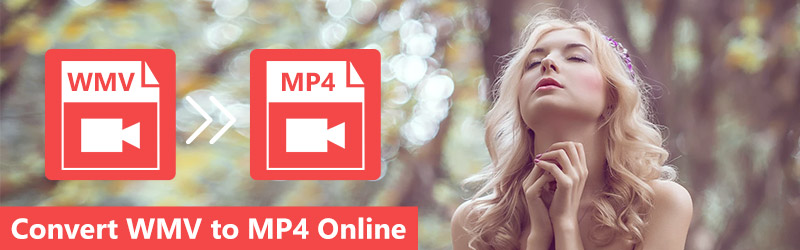 Konvertieren Sie WMV in MP4 Online
