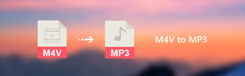 Konvertieren Sie M4V in MP3