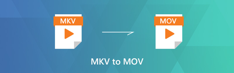 MKV zu MOV